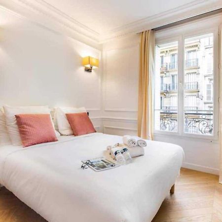 Newly Rebuilt By Architect - Center Of Paris Apartment Exterior foto